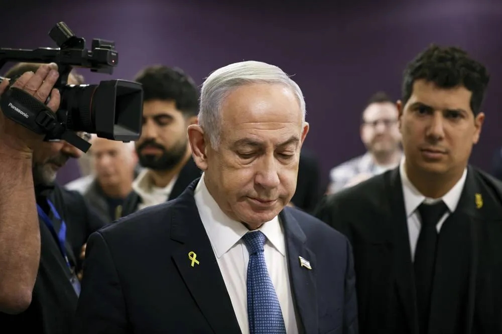 Netanyahu Sees Iran Outcome Opening Door to Gaza Hostage Return