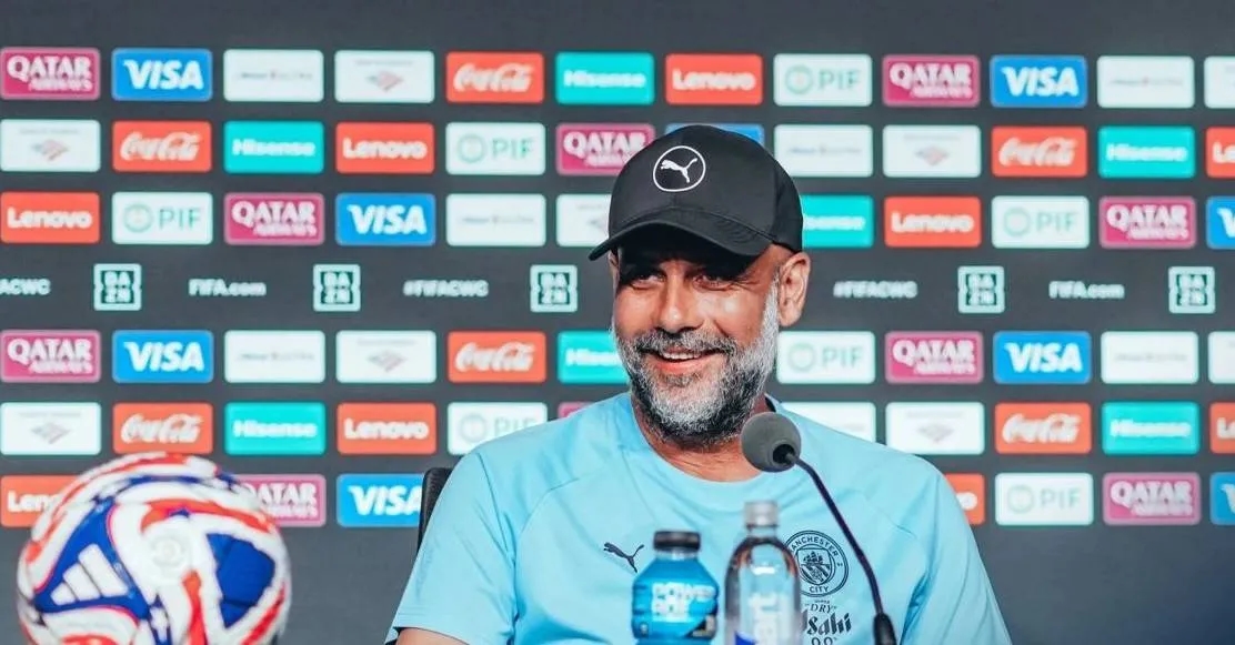 ماذا قال غوارديولا عن الهلال؟