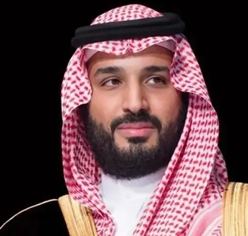 Crown Prince, UAE President Exchange Eid Al-Adha Greetings