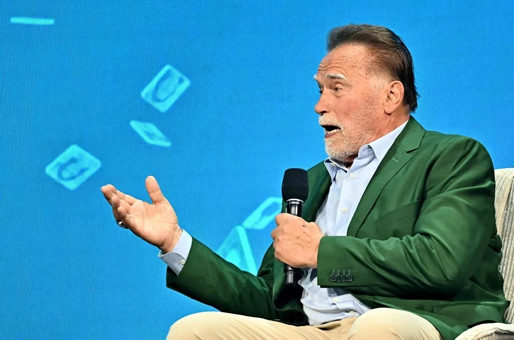 Schwarzenegger Tells Environmentalists Dismayed by Trump to ‘Stop Whining' and Get to Work