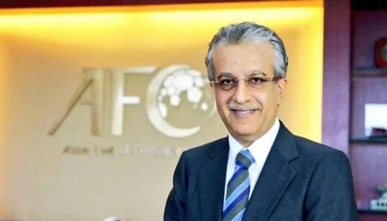 سلمان آل خليفة: الهلال سفير آسيا الناجح