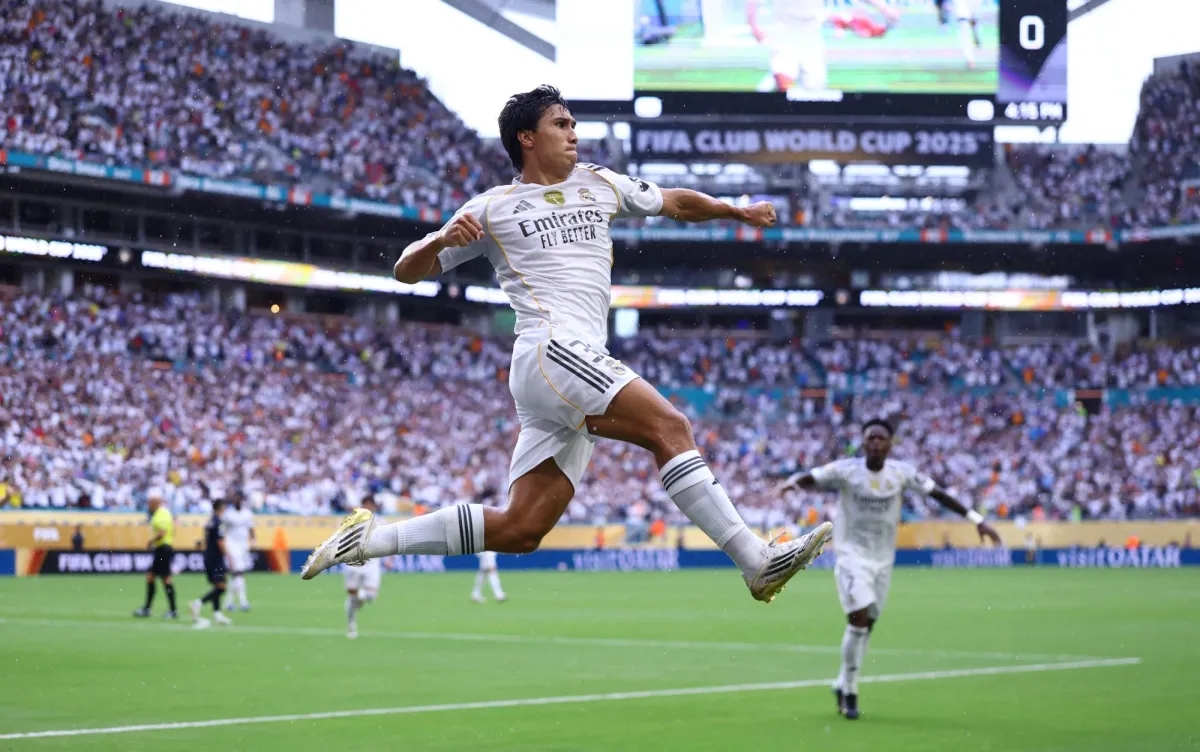 «مونديال الأندية»: ريال مدريد يهزم يوفنتوس… ويصعد لربع النهائي