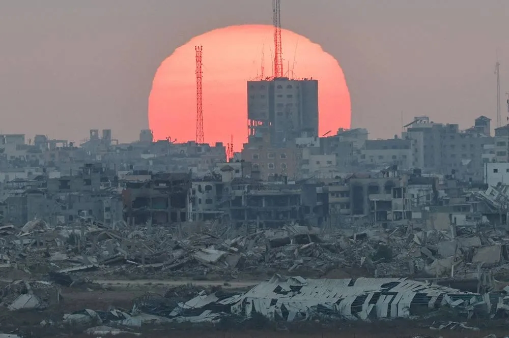 ‘Lucrative' Business Deals Help Sustain Israel's Gaza Campaign, UN Expert Says