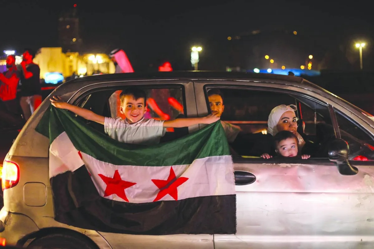 دمشق لتصفير مشاكلها الخارجية بنهاية العام