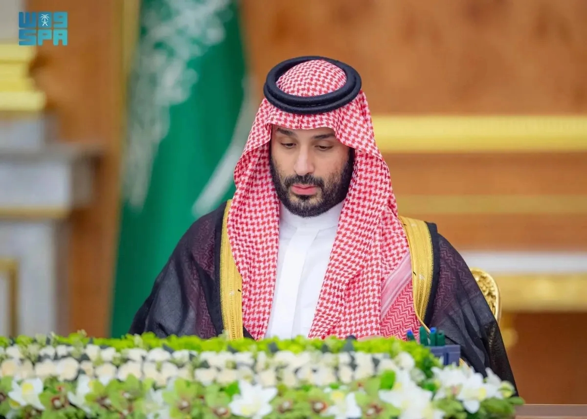 Saudi Arabia Stresses Int'l Community's Role in Establishing Peace in Palestine