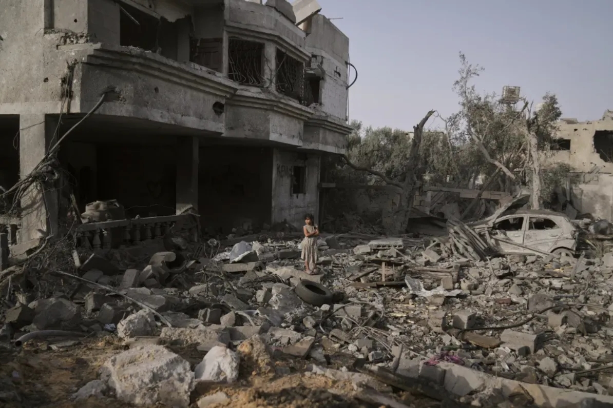 Hamas Says it's Open to Gaza Truce but Stops Short of Accepting a Trump-backed Proposal