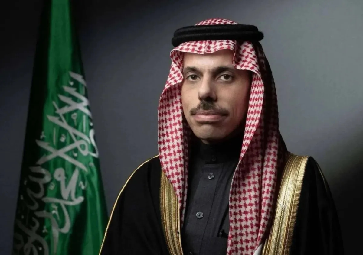 Saudi Foreign Minister Holds Phone Talks with US Secretary of State