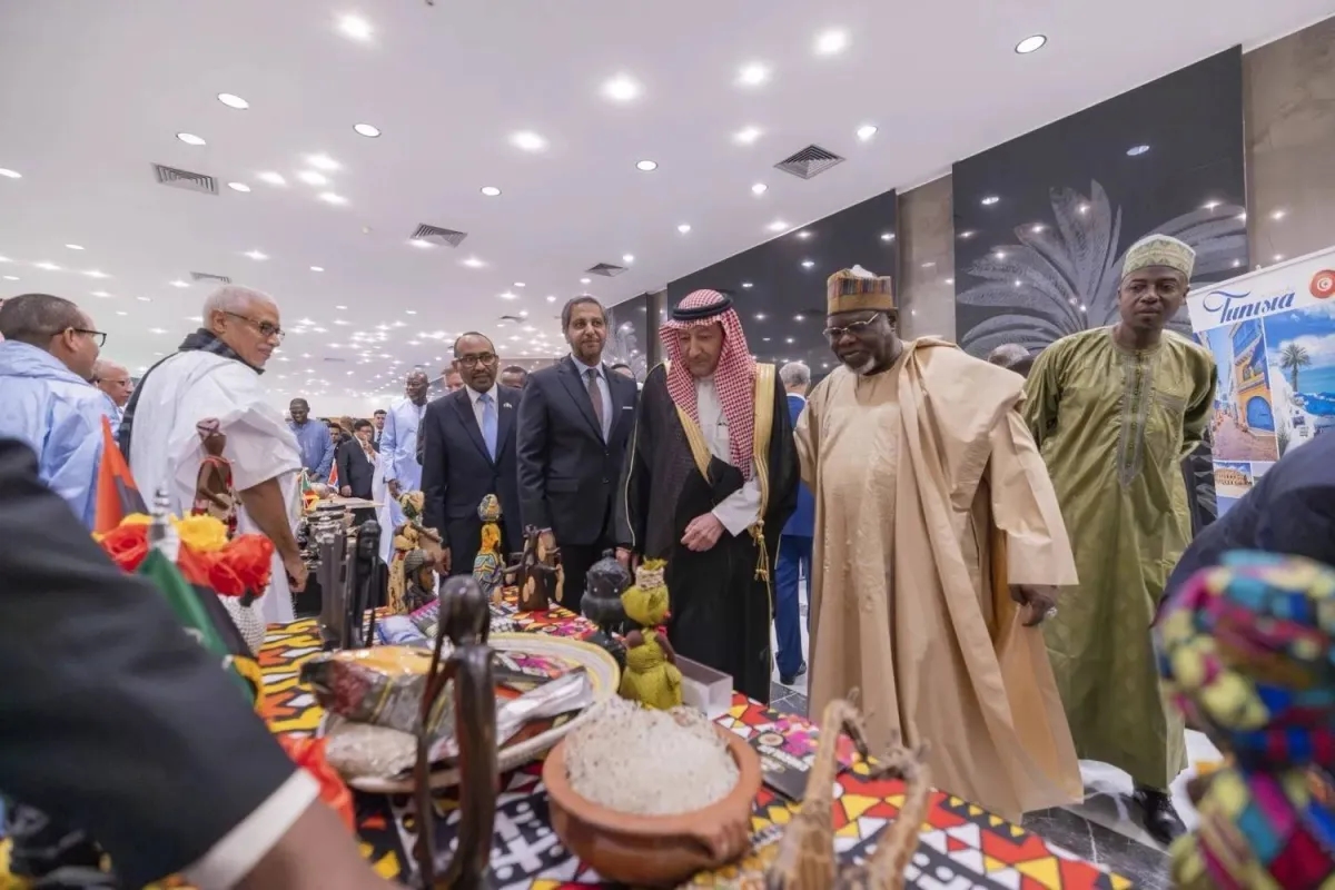 Saudi Arabia Pledges $25 Bln Investment to Support Africa