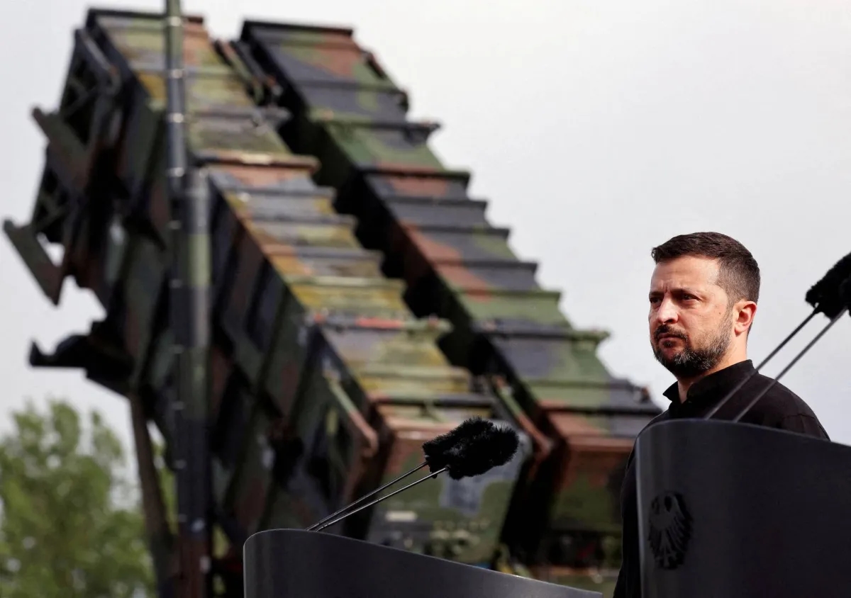 Ukraine Scrambling for Clarity as US Downplays Halt to Arms Shipments