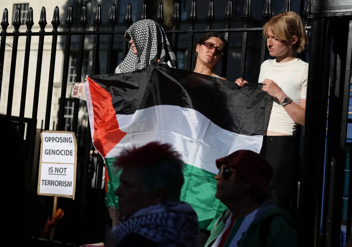 Pro-Palestinian Activists Due to Appear Court after Damaging Planes at RAF Base