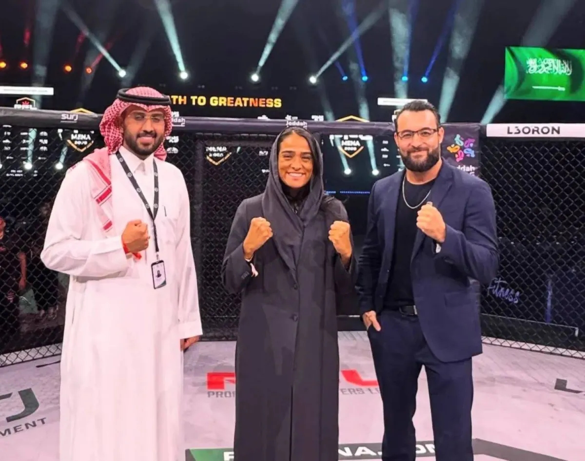 Behind the Fight: Firmino Tells How Arab Champions Are Made
