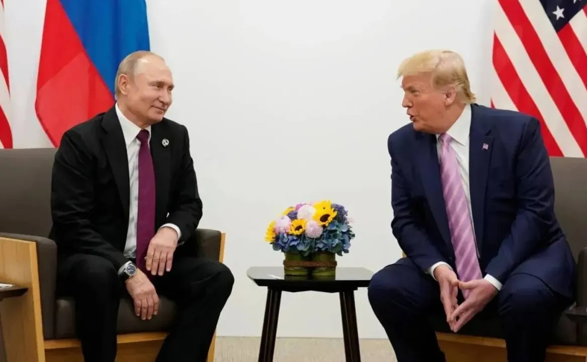 Trump, Putin to Talk on Thursday ahead of Possible Zelenskiy Call
