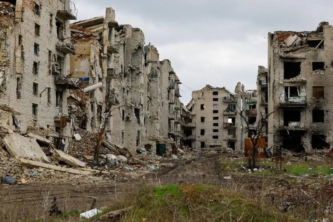 Russia Focusing Airstrikes on Ukraine Draft Offices to Derail Recruitment, Kyiv Says