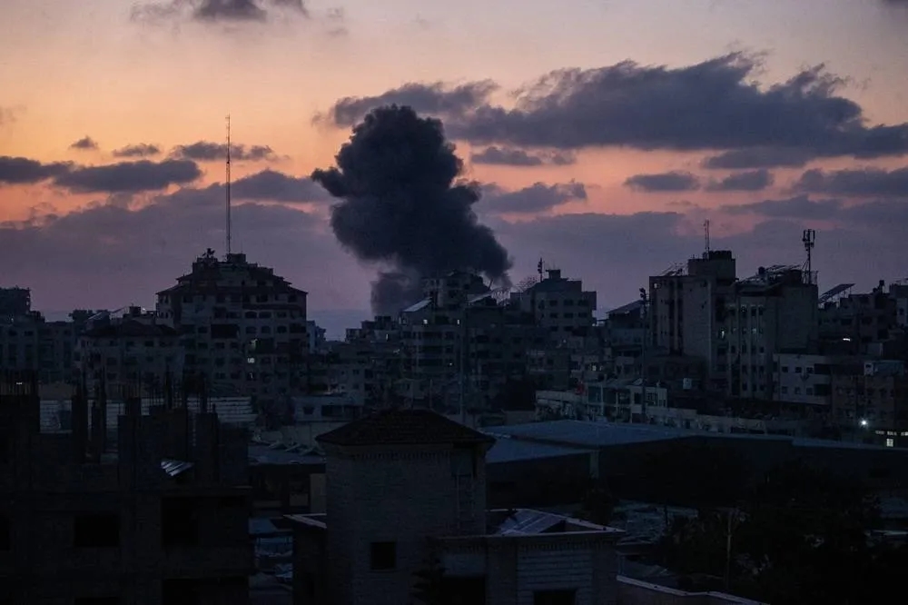 Hamas Seeks Ceasefire Guarantees as Scores More Are Killed in Gaza
