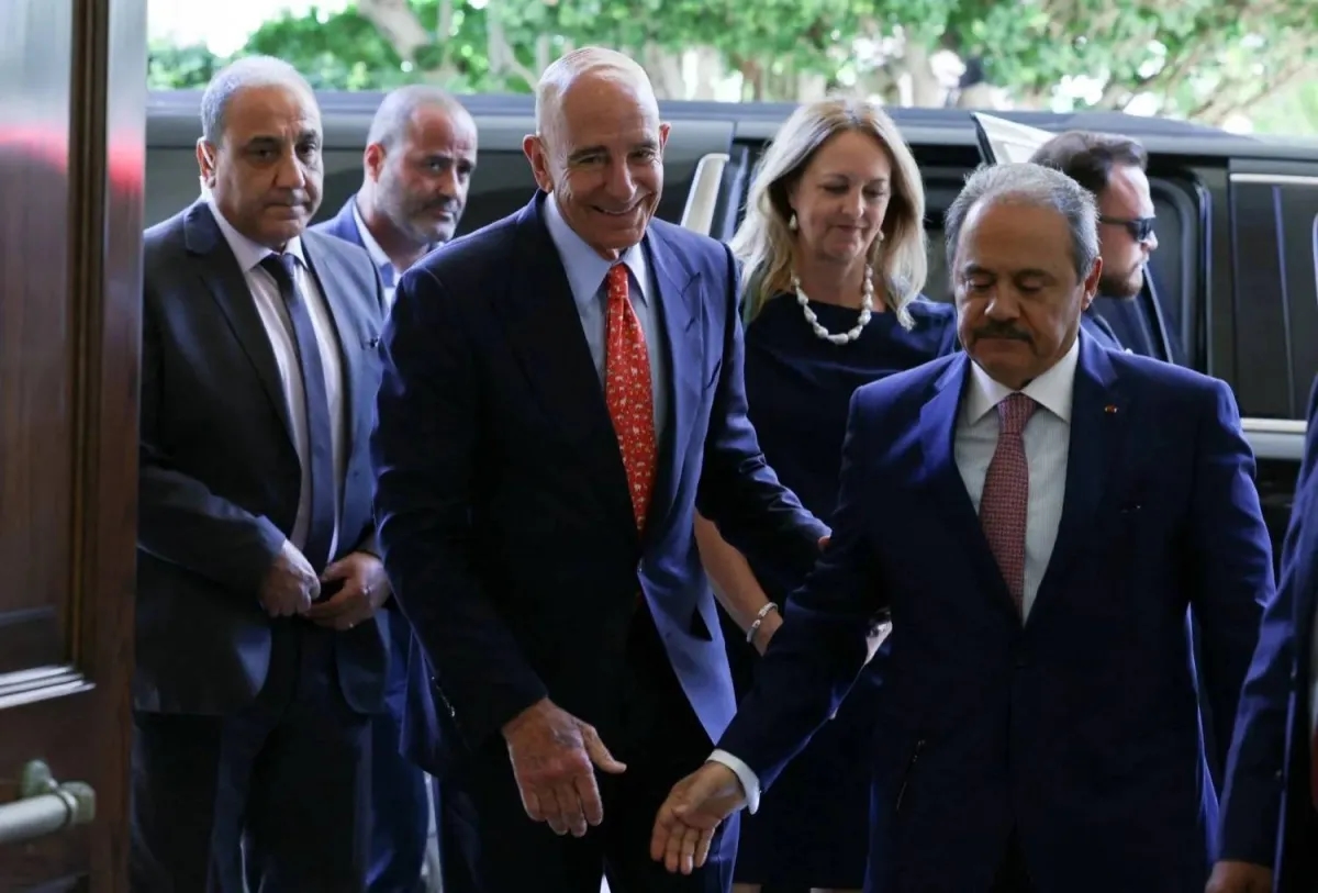 Lebanon to Seek US Guarantees in Response to Proposal