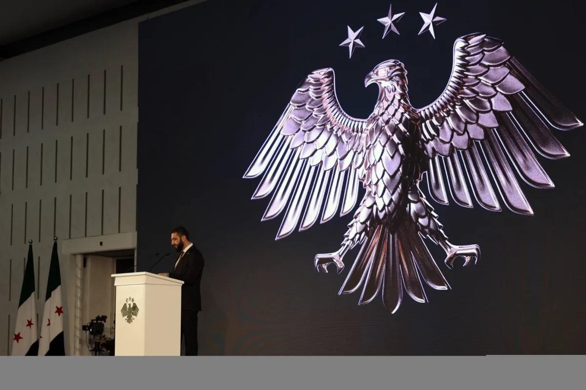 هوية بصرية جديدة... لسوريا الجديدة «الواحدة الموحدة»