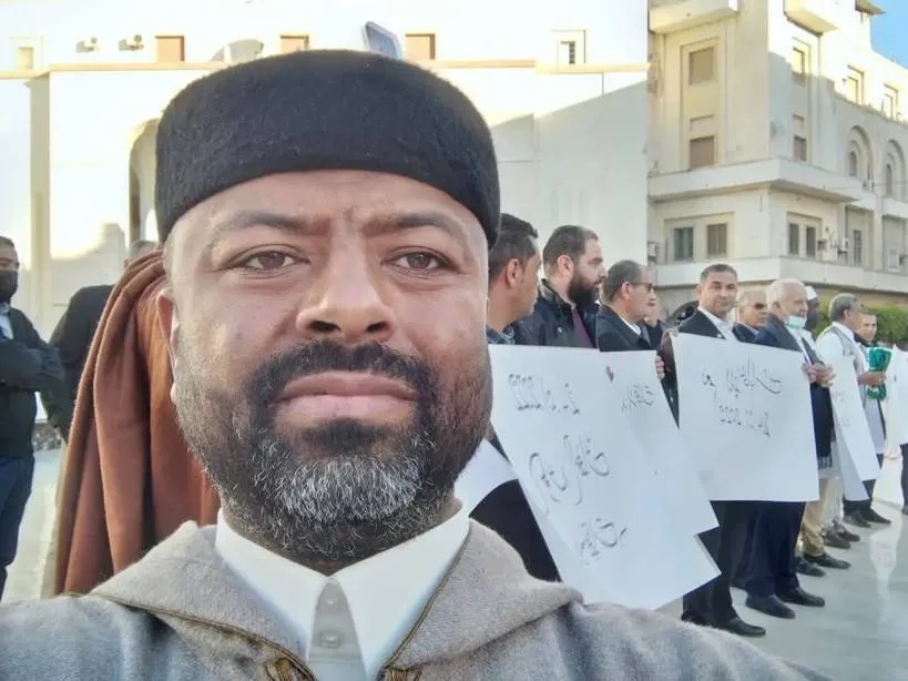 النيابة الليبية توضح ملابسات توقيف وإصابة مُعارض للدبيبة