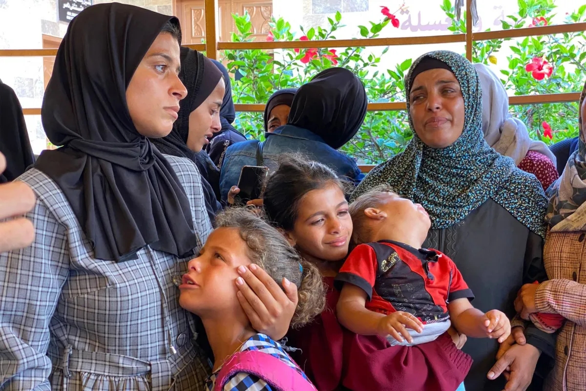 نظرة فاحصة على الأزمة الإنسانية في قطاع غزة