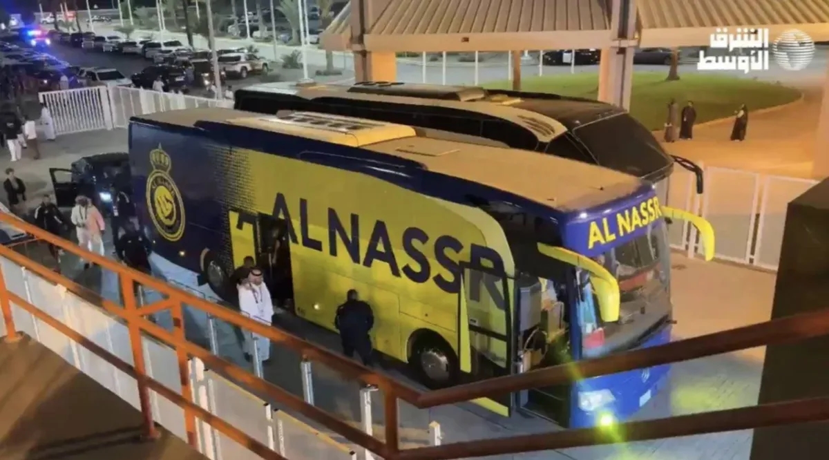 «التحكيم الرياضي» يؤكد هبوط الوحدة برفض احتجاج «حافلة النصر الشهيرة»