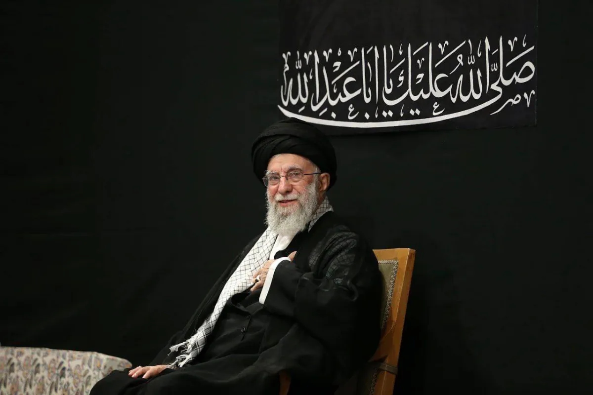 أول ظهور علني للمرشد الإيراني منذ الحرب مع إسرائيل