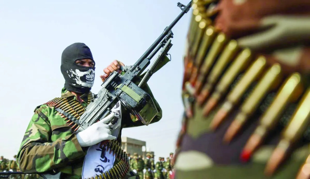 فصائل عراقية ترفض دعوات مرجعية النجف والصدر لـ«نزع السلاح»