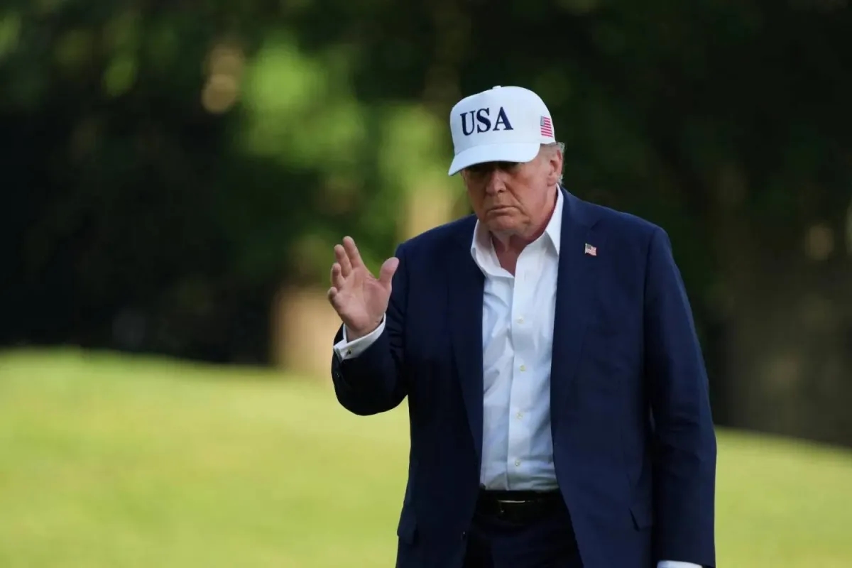 Trump Calls Musk's Formation of New Party ‘Ridiculous'