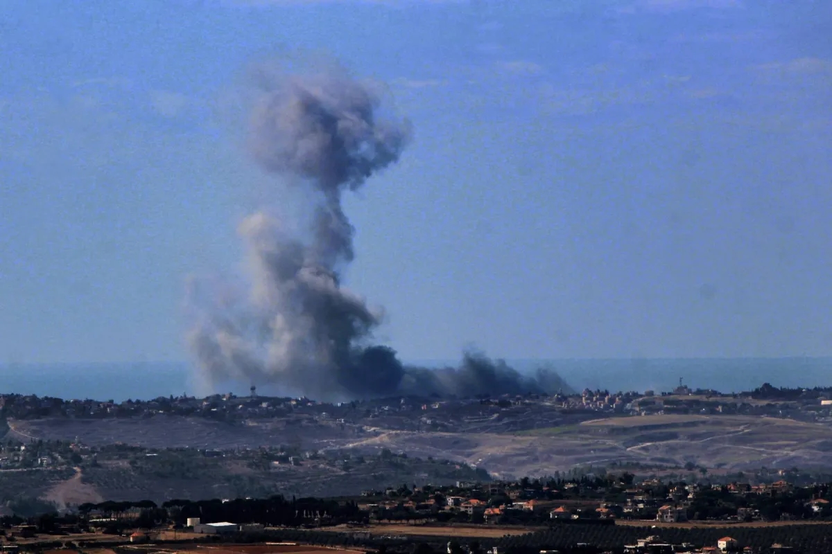 Ten Wounded, Including a Child, in Israeli Strikes on South Lebanon