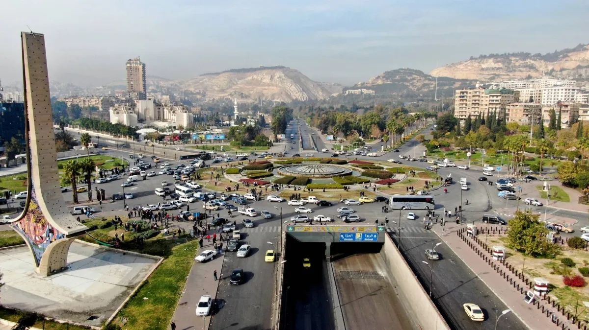 البنك الدولي يتوقع نمو اقتصاد سوريا 1 في المائة في 2025