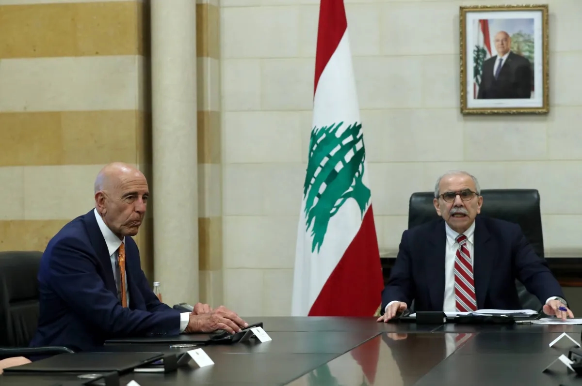 الرد اللبناني يفتح سجالاً بين سلام وجعجع... ورئيس الحكومة: لا وجود لما يسمى «ترويكا»