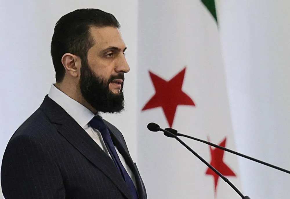 US Revokes Foreign Terrorist Designation for Syria's HTS