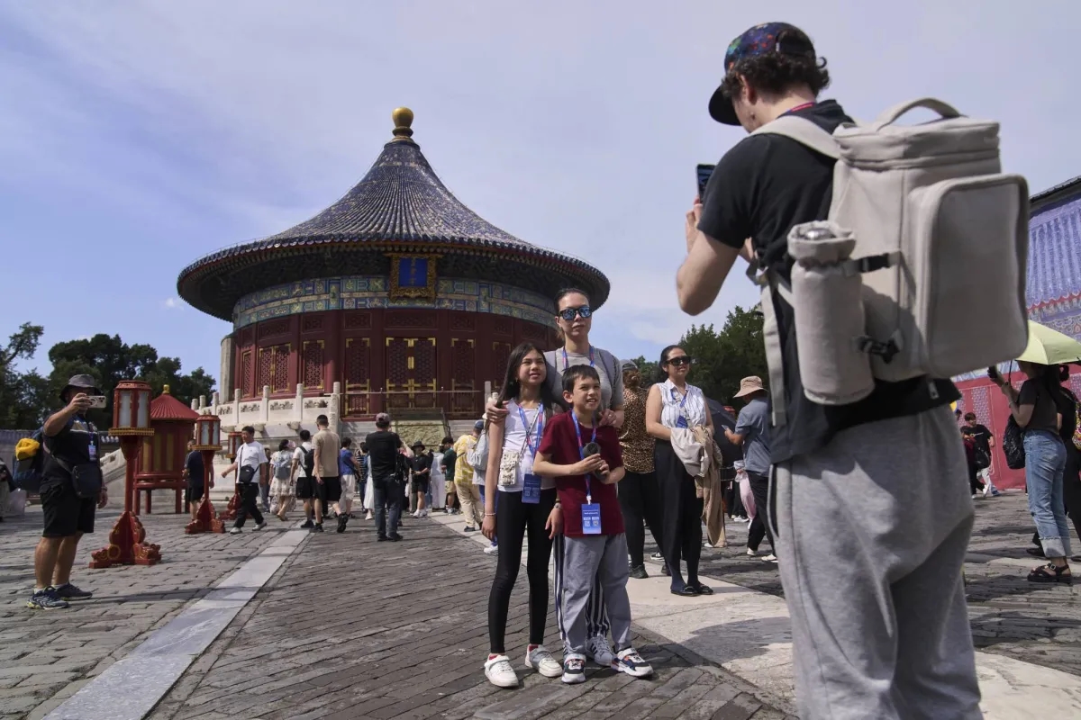 China Extends Visa-free Entry to More Than 70 Countries to Draw Tourists