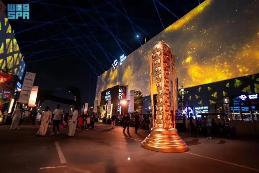 Esports World Cup 2025 Kicks Off in Riyadh