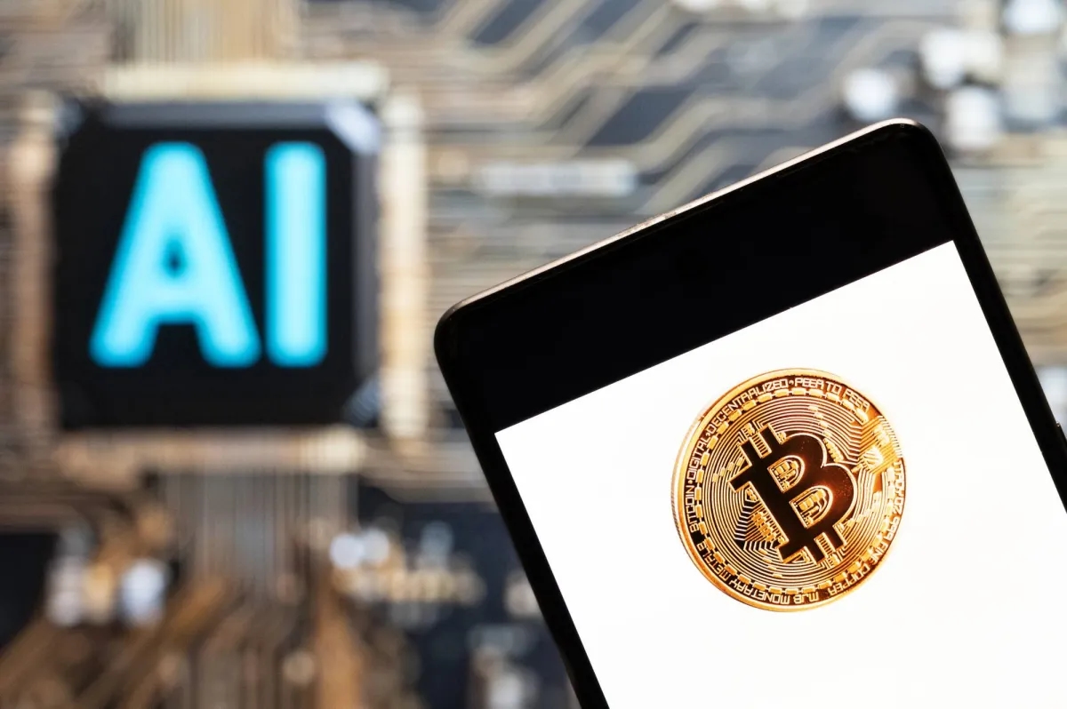 ما تأثير الذكاء الاصطناعي على العملات الرقمية؟