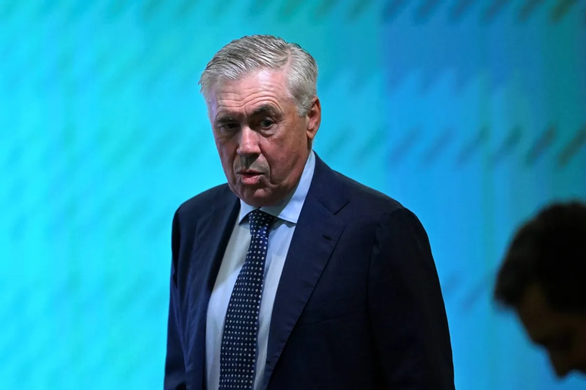 Brazil Coach Ancelotti Sentenced to One-year Jail Term in Spain over Tax Fraud