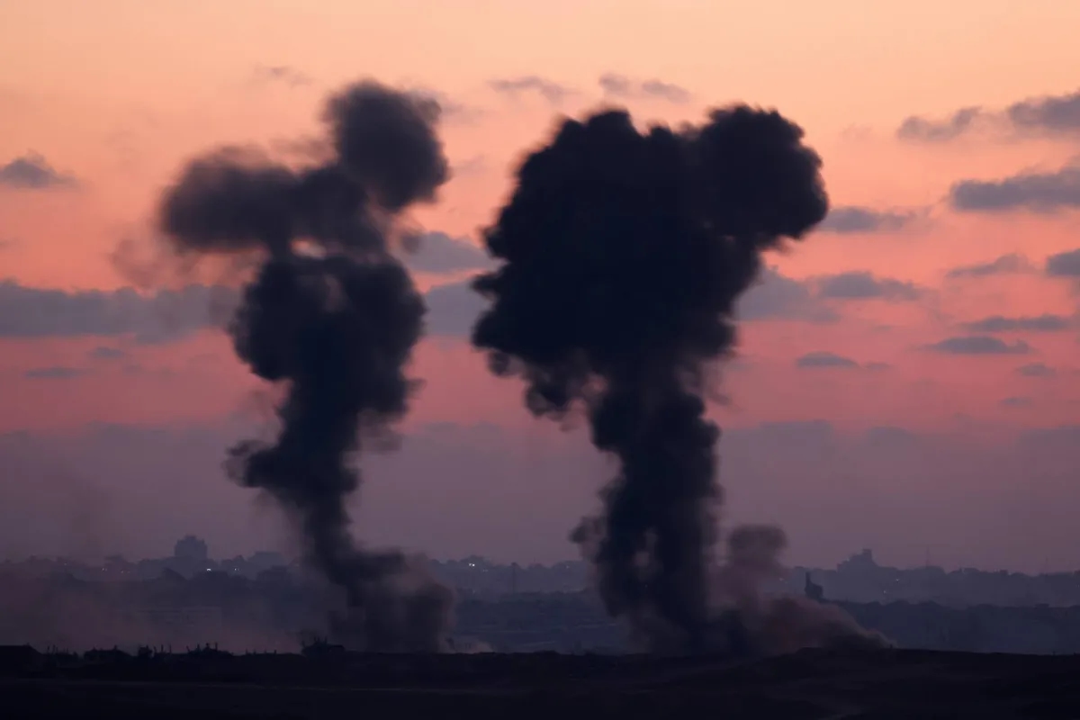 «حماس» توافق على إطلاق سراح 10 رهائن في إطار محادثات الهدنة
