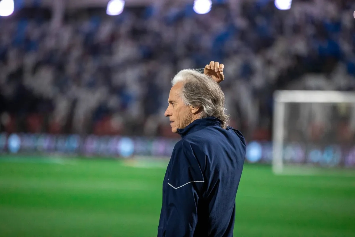 خيسوس يطلب من النصراويين تأجيل «الغربلة» لحين وصوله