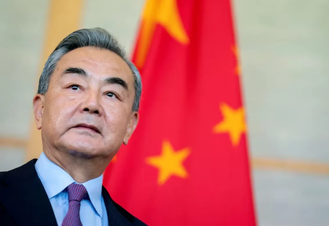 China, Russia Should Work Together for Middle East Peace, Beijing Says