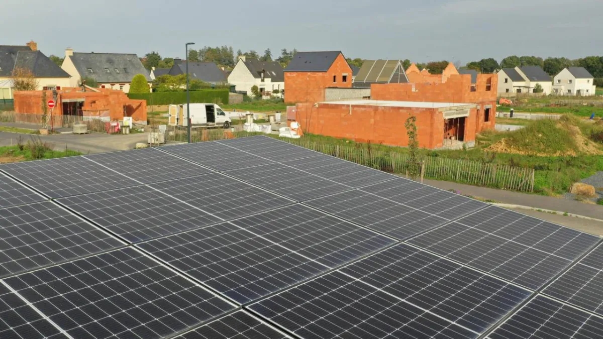 Solar Becomes Europe's Main Energy Source in June