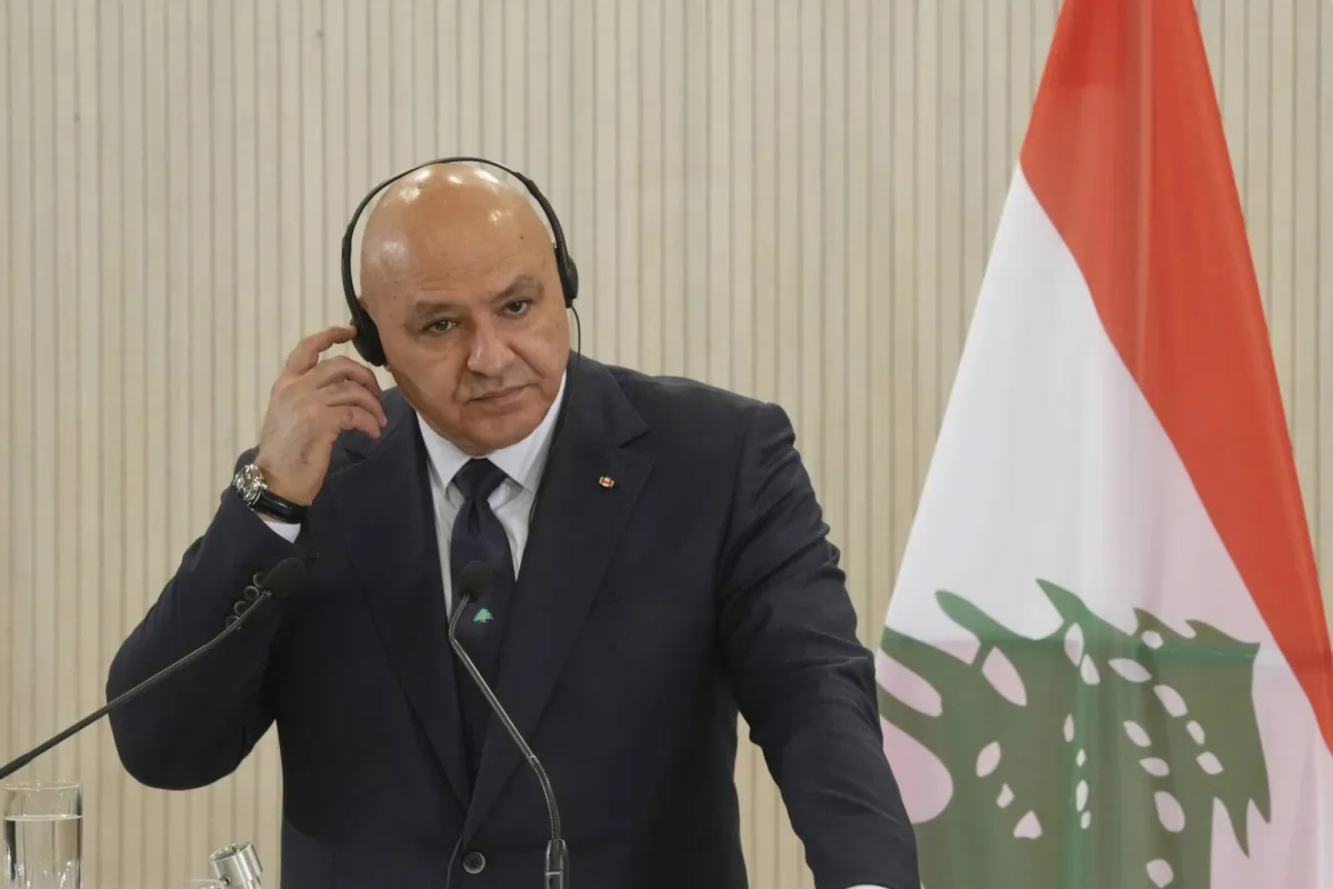 عون: قرار حصرية السلاح اتُّخذ ولا رجوع عنه... ومسألة التطبيع غير واردة