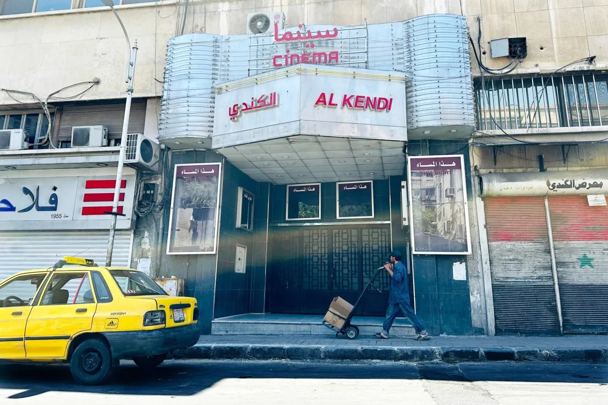 قرار بإخلاء مبنى سينما تاريخية في دمشق يثير انتقادات