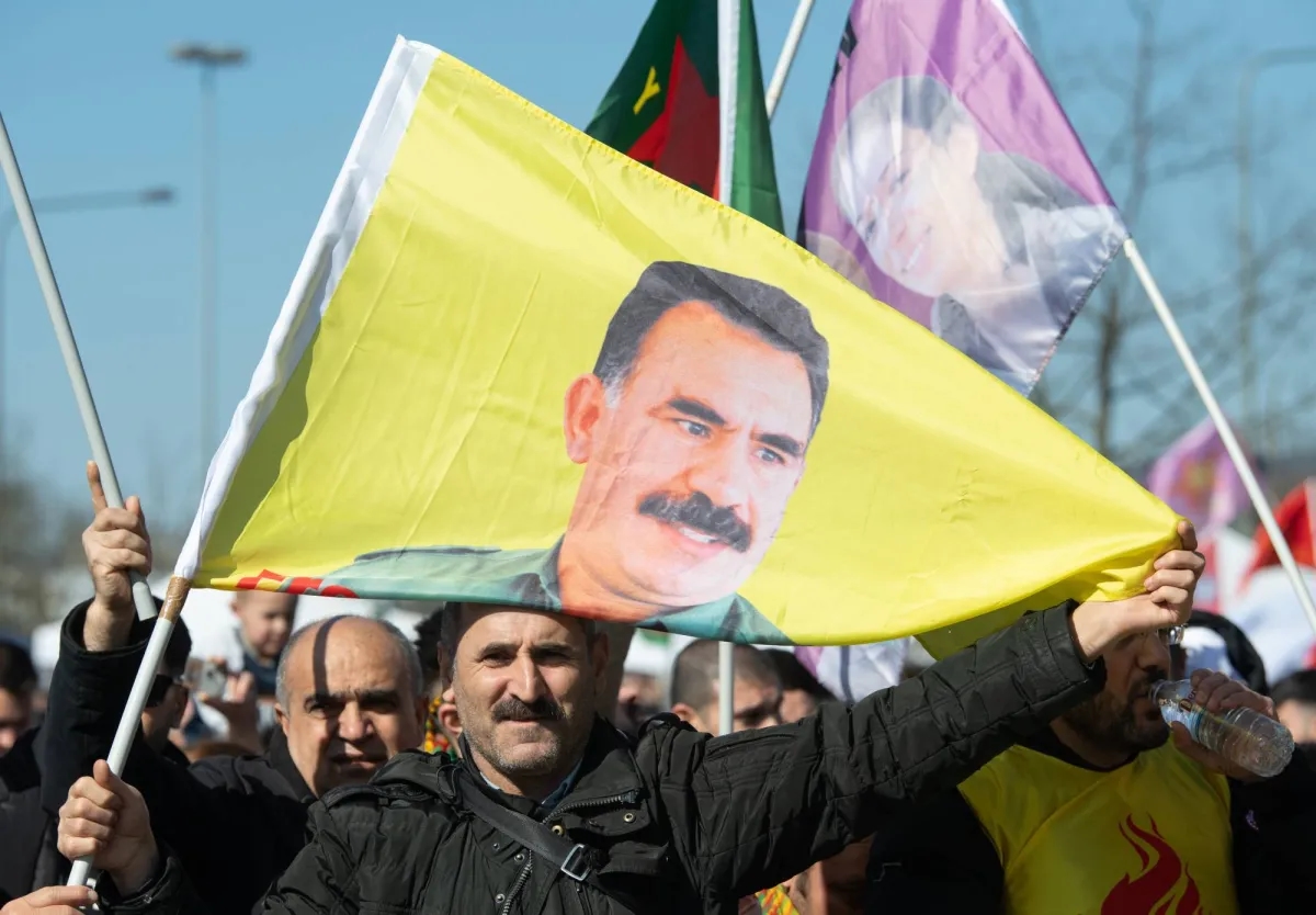 What to Know about the Latest Effort to End Türkiye's 40-year Kurdish Conflict