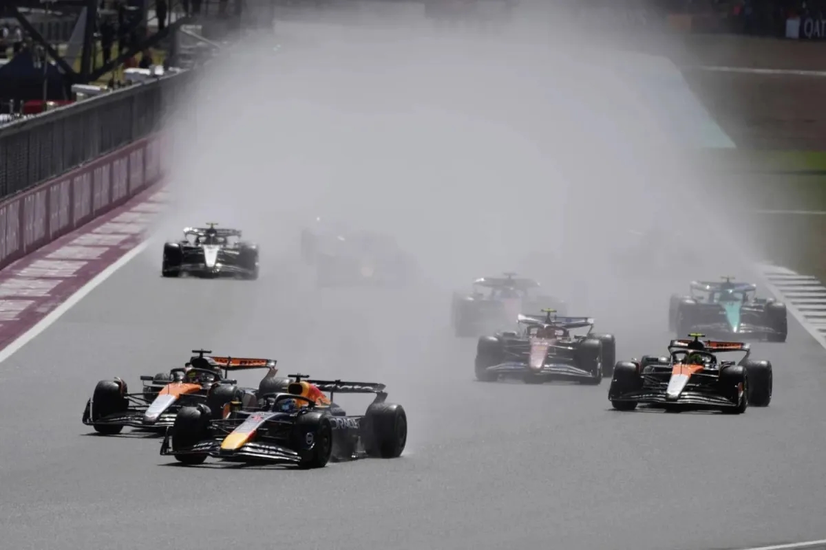 Apple Bids for Formula 1 US Streaming Rights