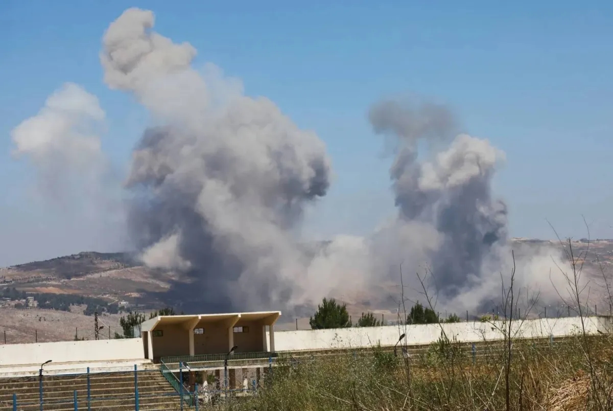 Continued Israeli Incursions in South Lebanon: A Bid to Create New Realities on the Ground