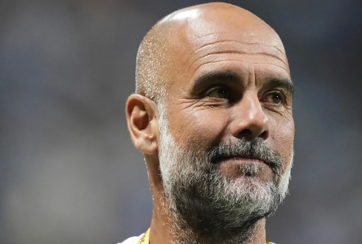 Guardiola Hears Boos at Oasis Concert in Manchester