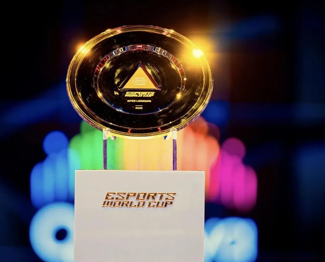 Team Redline Wins First Championship of Esports World Cup 2025