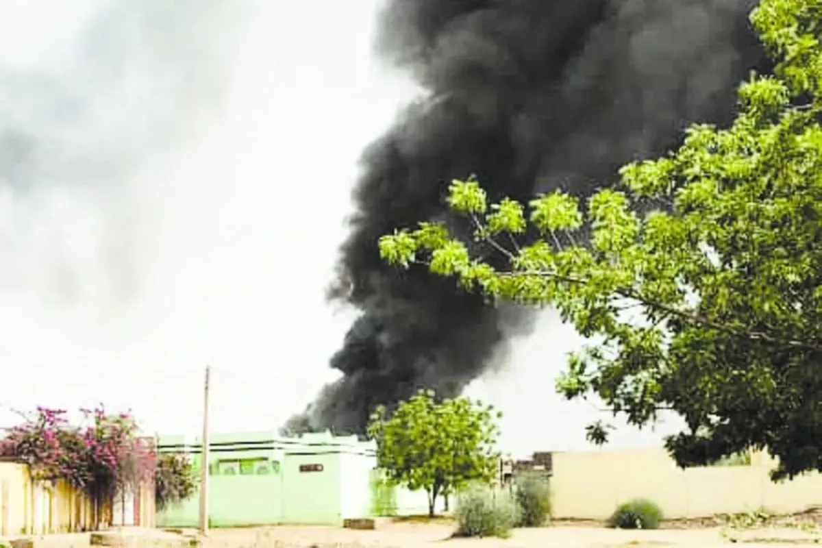 Sudanese Army Recaptures Positions from RSF in El Fasher