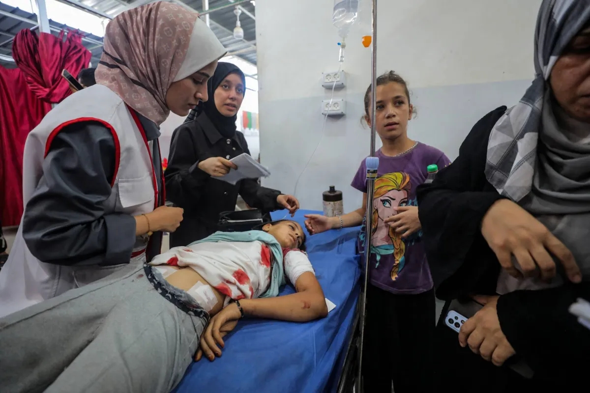 Gaza Civil Defense Says Israeli Strikes Kill at Least 29