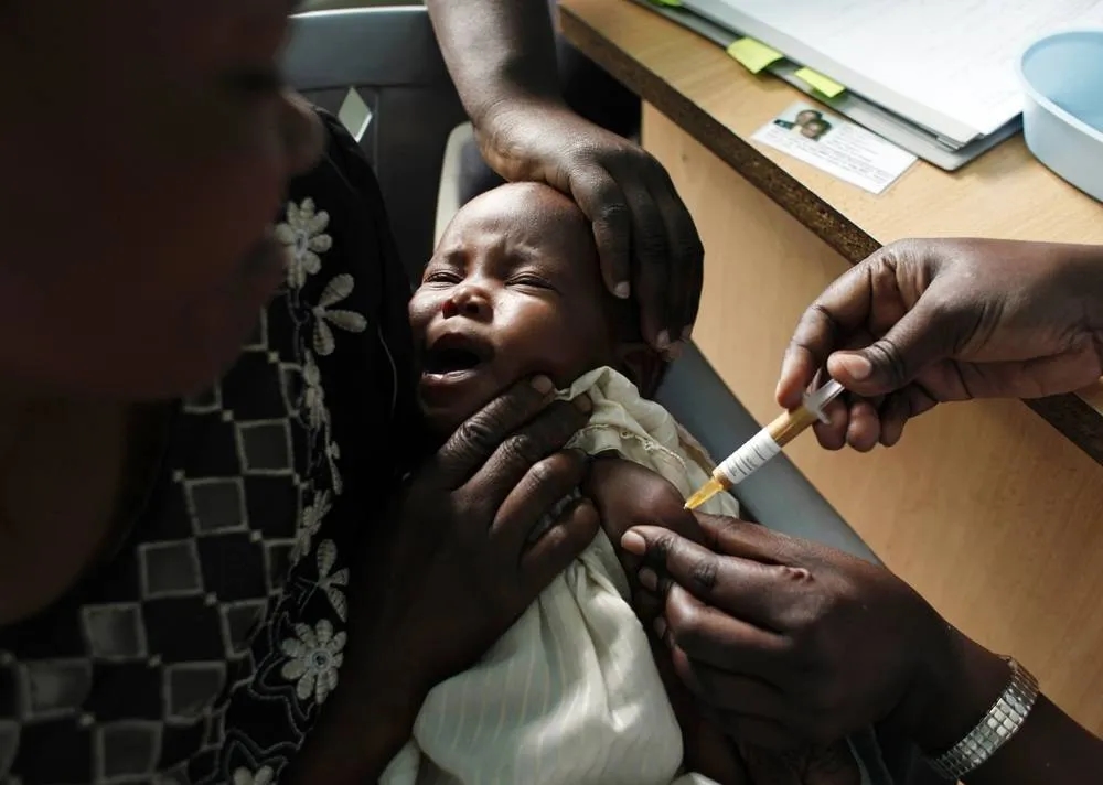 UN Says 14 Million Children Did Not Receive a Single Vaccine in 2024