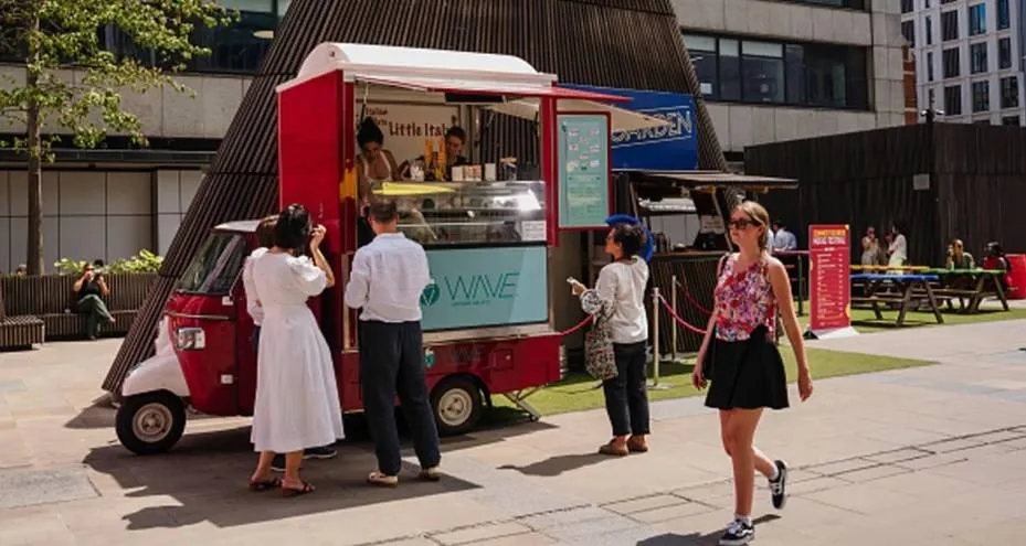 Coffee Overtaking Tea Culture in the UK