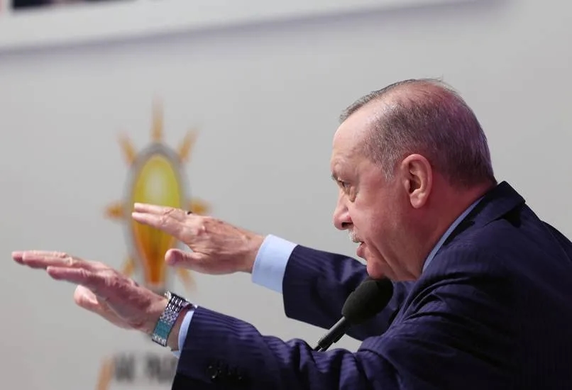 حزب كردي يؤكد استحالة التحالف مع حزب إردوغان و«الحركة القومية»